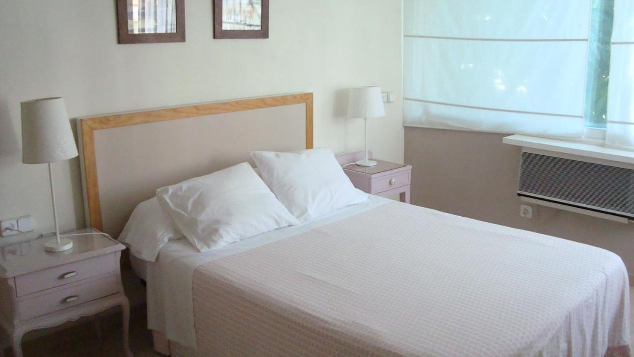 Apartamento La Carihuela - Urb. Eurosol Apartamento Torremolinos Exterior foto