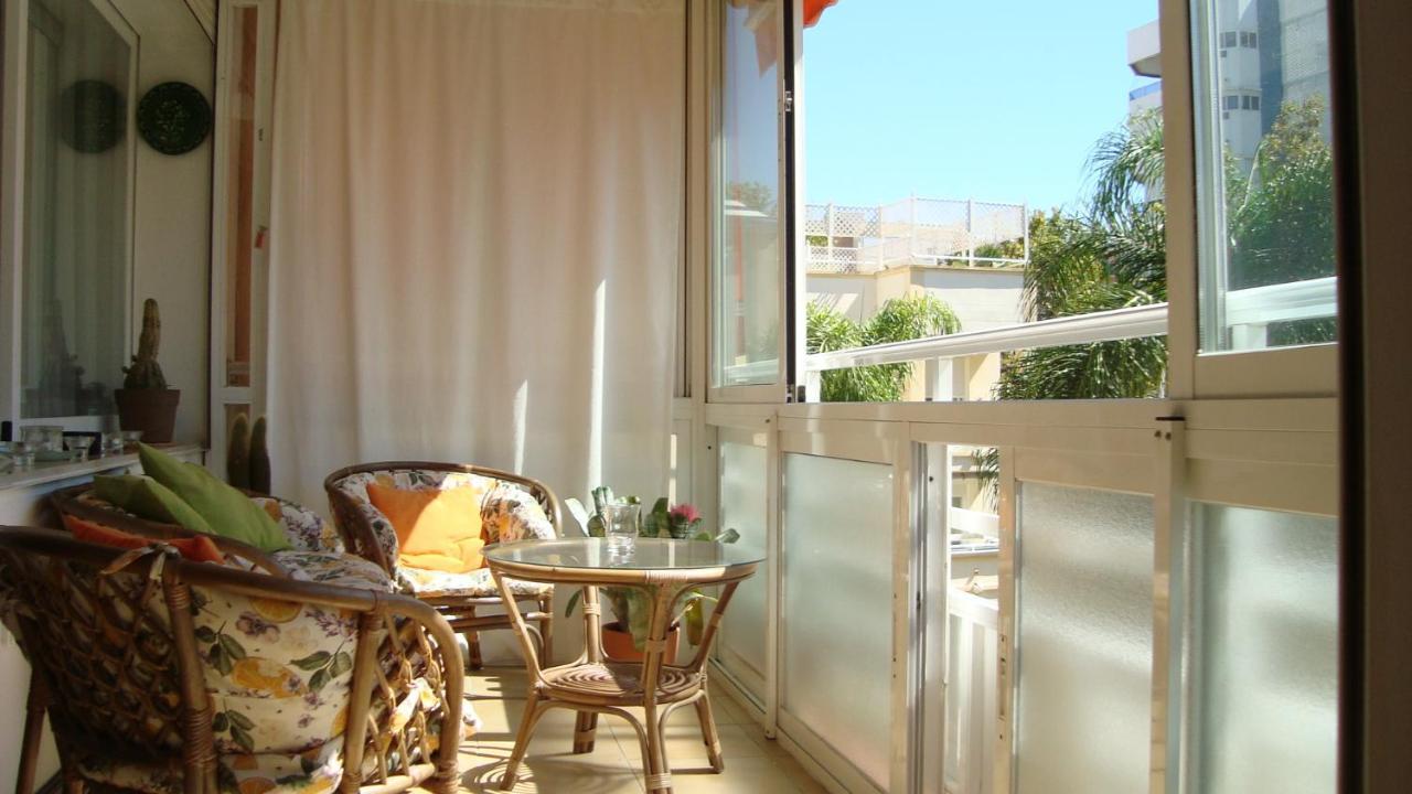 Apartamento La Carihuela - Urb. Eurosol Apartamento Torremolinos Exterior foto