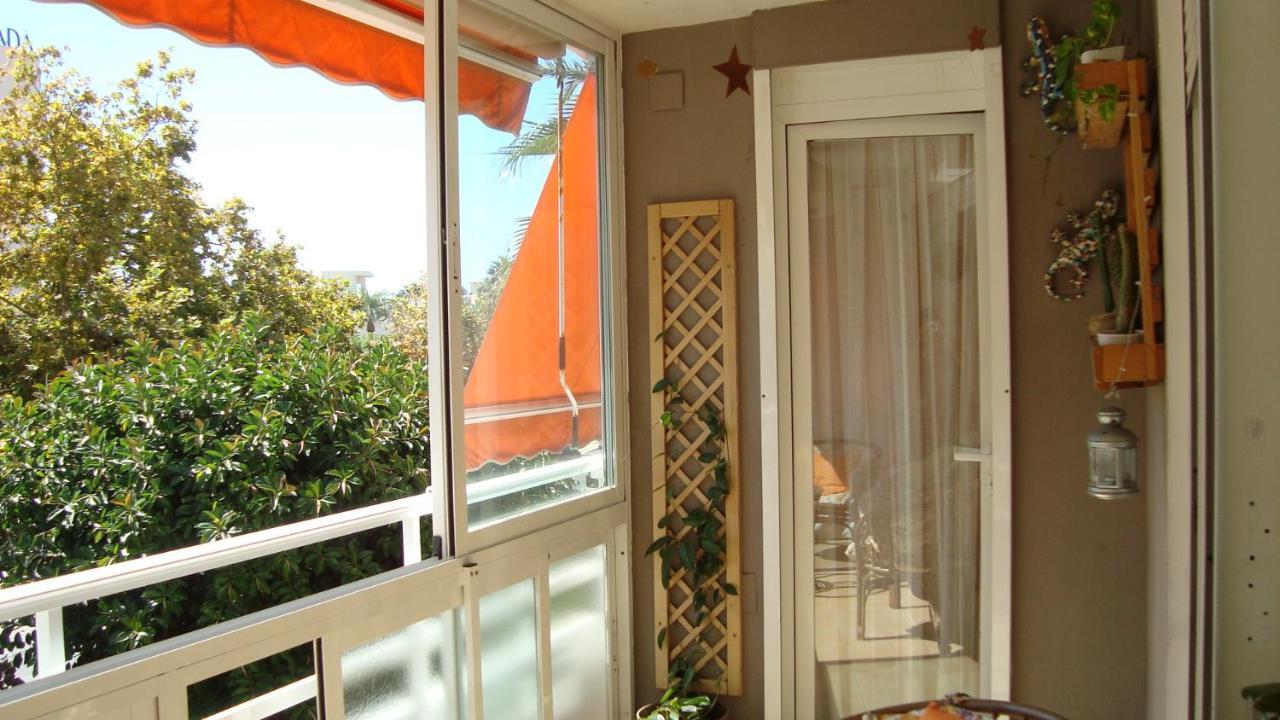 Apartamento La Carihuela - Urb. Eurosol Apartamento Torremolinos Exterior foto